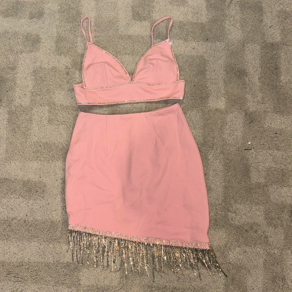 Barbie pink set 🎀